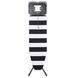 Гладильная доска Rolser K-TRES Black Tube 120х38 см Lido-Blanco/Negro (K03016-2064) 928598 фото 1