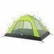 Намет чотиримісний Naturehike P-Series NH18Z044-P, 210T/65D, зелений 99195 фото 2