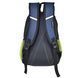 Рюкзак міський Semi Line 18 Navy/Black/Yellow (J4679-7) DAS302188 фото 2