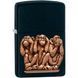 Зажигалка бензиновая Zippo Three Monkeys (29409) V77550563 фото 1