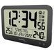 Часы настенные Technoline WS8026 Black (WS8026) DAS302460 фото 2