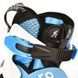 Micro роликові ковзани NEW Shaper blue-white 25-28 MIS-NS3-BL_37-4009 фото 9