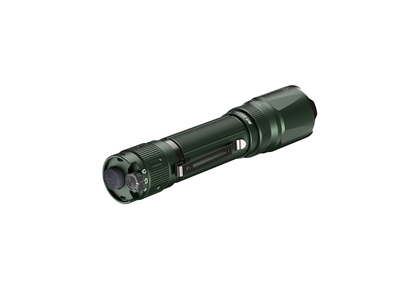 Фонарь тактический Fenix ​​TK20R UE, Темно-зеленый 94454 фото
