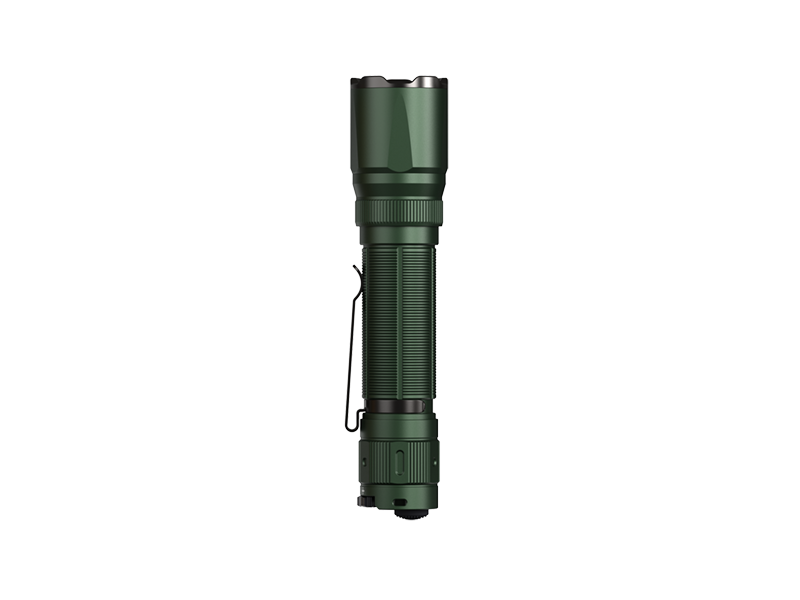 Фонарь тактический Fenix ​​TK20R UE, Темно-зеленый 94454 фото