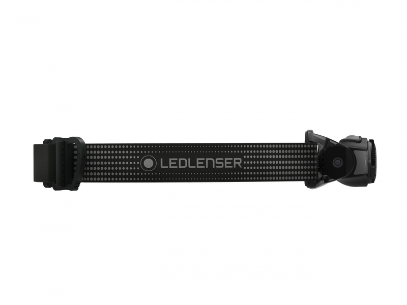 Налобный фонарь LedLenser MH5 Black&Gray, заряжаемый, 400/20 502147 6008994 фото