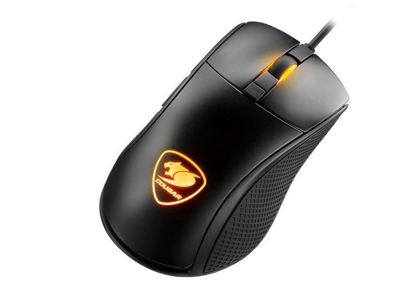 Миша комп'ютерна ігрова Cougar Surpassion, USB Surpassion 1603181 фото