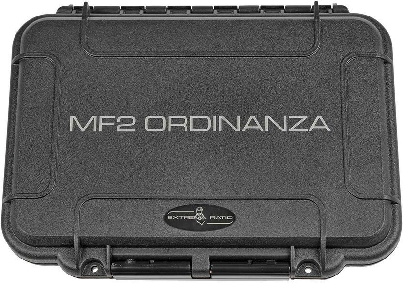 Ніж Extrema Ratio MF2 MIL-C Ordinanza Col Moschin black 04.1000.0142/BLK-OR 17840193 фото