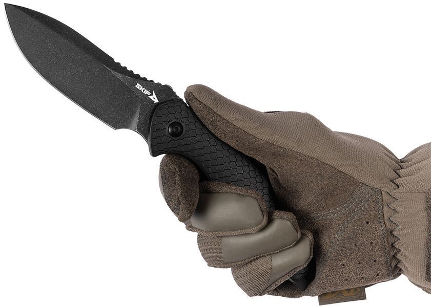 Нож Skif Adventure FB Jr BSW Black FBL-003JBSWB 17650456 фото