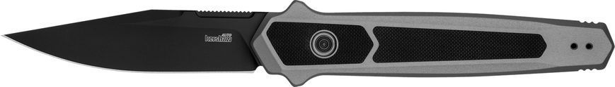 Ніж Kershaw Launch 17 Gray/Black Aluminum 7951 17400633 фото