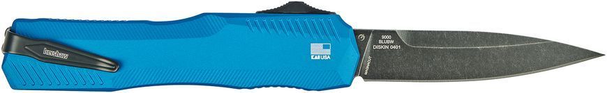 Ніж Kershaw Livewire Blue 9000BLUBW 17400651 фото