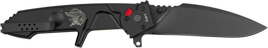 Ніж Extrema Ratio MF2 MIL-C Ordinanza Col Moschin black 04.1000.0142/BLK-OR 17840193 фото