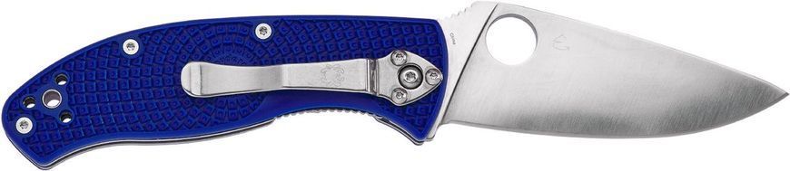 Ніж Spyderco Tenacious Blue CPM-S35VN C122PBL 871472 фото