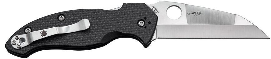 Ніж Spyderco Canis G-10 C248CFP 871420 фото