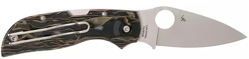 Нож Spyderco Chaparral CTS-XHP Raffir Noble C152RNP 871736 фото