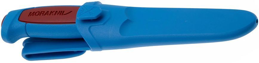 Ніж Morakniv Basic 546 Color of the year 2025 Dala Red/Blue 14502 23050254 фото