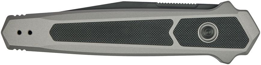 Ніж Kershaw Launch 17 Gray/Black Aluminum 7951 17400633 фото