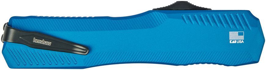 Ніж Kershaw Livewire Blue 9000BLUBW 17400651 фото