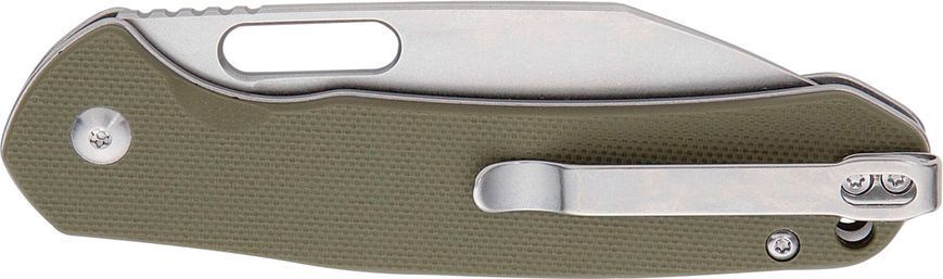 Нож CJRB Pyrite Wharncliffe G-10 Green J1925A-GN 27980397 фото