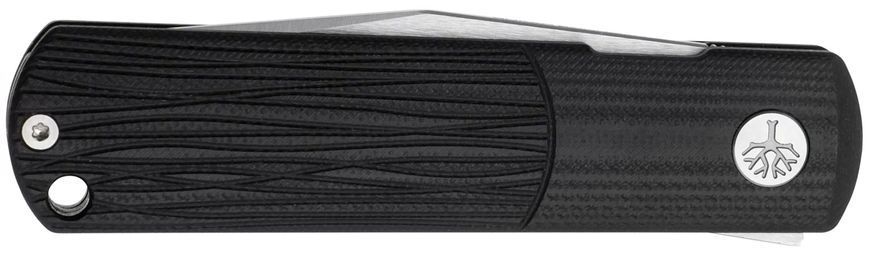 Нож Boker BRLW CPM MagnaCut G-10 Black 110670 23731206 фото