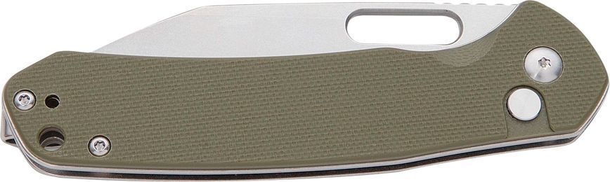 Нож CJRB Pyrite Wharncliffe G-10 Green J1925A-GN 27980397 фото