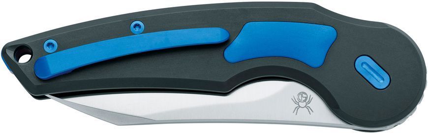 Ніж Fox Jupiter Titanium Blue FX-555 TIBL 17530652 фото