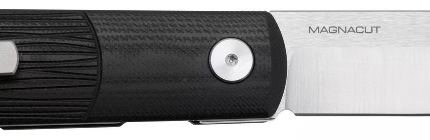 Нож Boker BRLW CPM MagnaCut G-10 Black 110670 23731206 фото