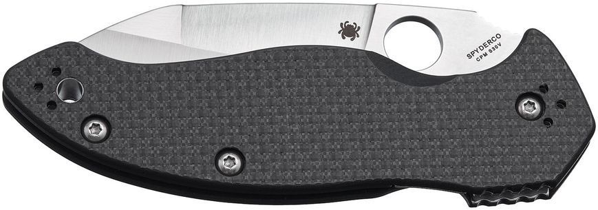 Ніж Spyderco Canis G-10 C248CFP 871420 фото