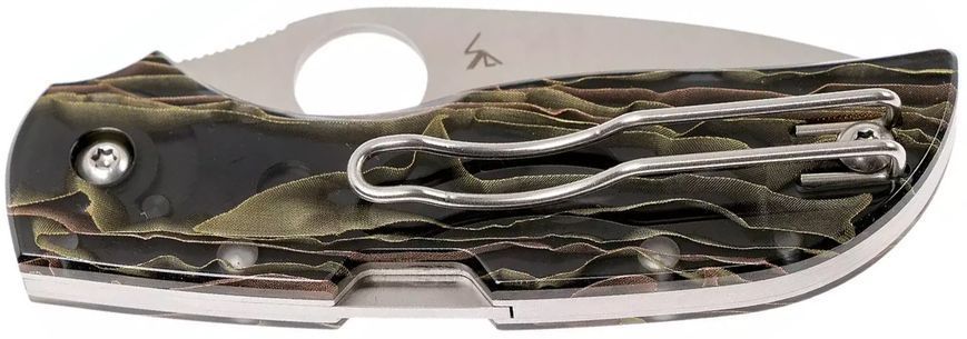 Нож Spyderco Chaparral CTS-XHP Raffir Noble C152RNP 871736 фото