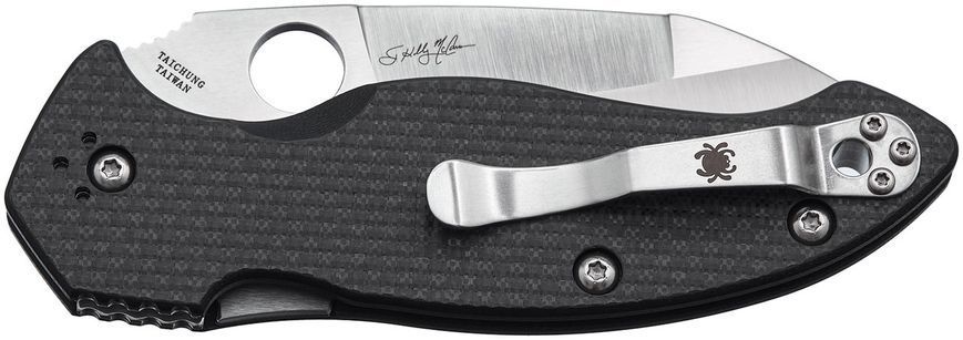 Ніж Spyderco Canis G-10 C248CFP 871420 фото