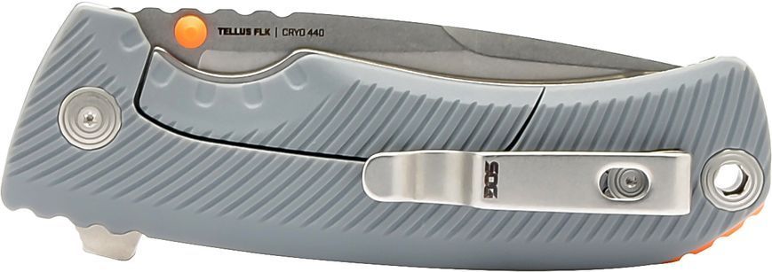 Ніж SOG Tellus FLK Wolf Gray SOG-14-06-02-43 12580302 фото