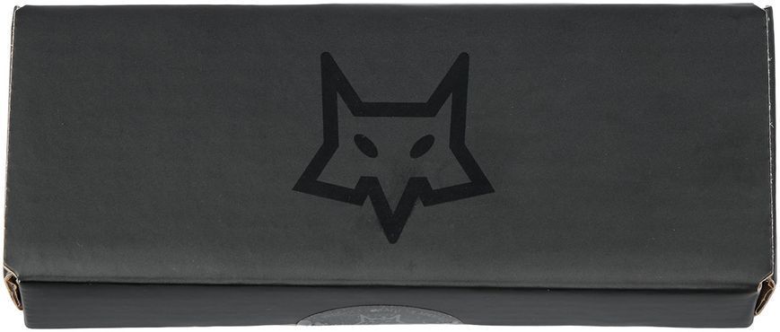 Ніж Fox Core BB Aluminium Brown FX-604 ALBR 17530646 фото