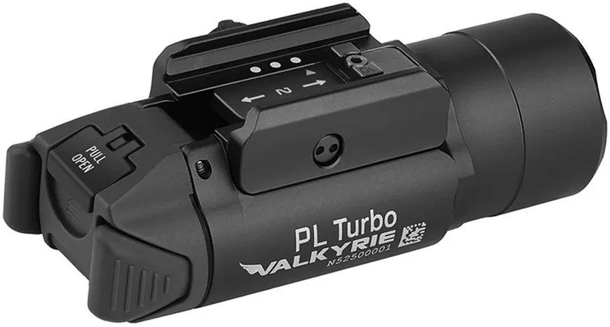 Ліхтар Olight PL Turbo Valkyrie Black PL Turbo Valkyrie 23704257 фото