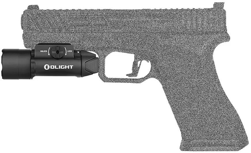Ліхтар Olight PL Turbo Valkyrie Black PL Turbo Valkyrie 23704257 фото