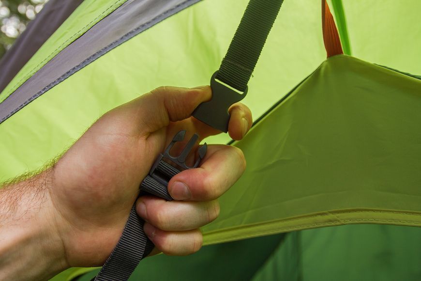 Палатка трехместная Vango Skye 300 Treetops (TERSKYE T15165) 926315 фото