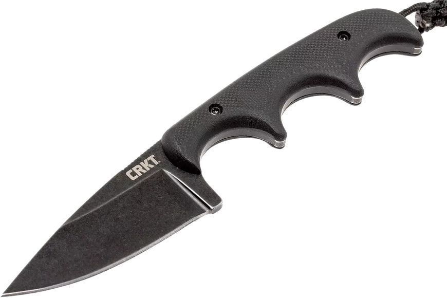 Ніж CRKT Folts Minimalist Black G-10 Handle 2384K 4008464 фото