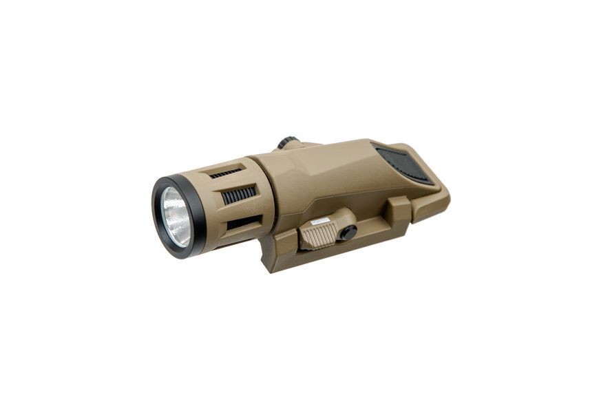 Ліхтарик для шолому INFORCE WML, Flat Dark Earth Body, Primary LED Gen2 HML-06-2 7002578 фото