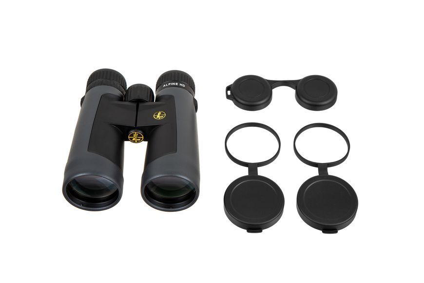 Бінокль Leupold BX-2 Alpine 10x52 Roof темно-сірий 181178 5003256 фото