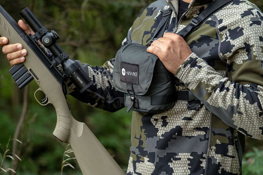 Аксессуары Hawke сумка для бинокля с ремнями Binocular Harness Pack (99401) 930136 фото