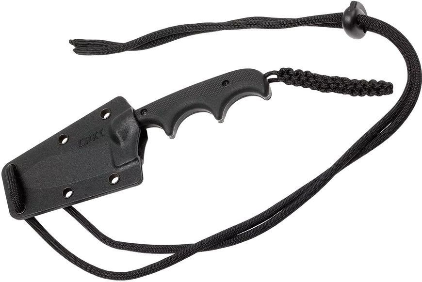 Ніж CRKT Folts Minimalist Black G-10 Handle 2384K 4008464 фото