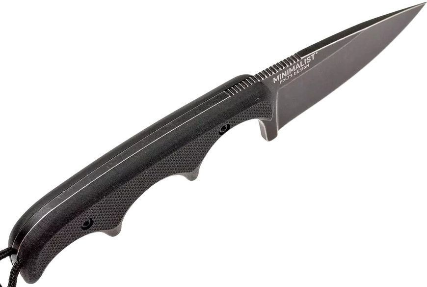 Ніж CRKT Folts Minimalist Black G-10 Handle 2384K 4008464 фото