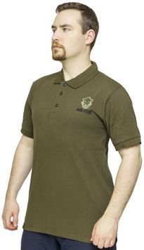 Футболка Prologic Bank Bound Polo XXL Green 18461107 фото