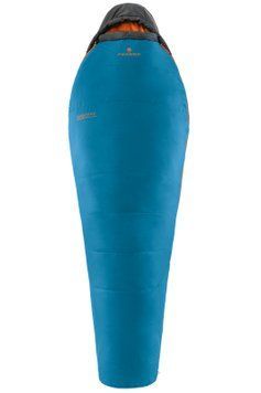 Спальний мішок Ferrino Nightec Lite Pro 600 L/-5&deg;C Blue/Grey Left (86309HBG) 926531 фото