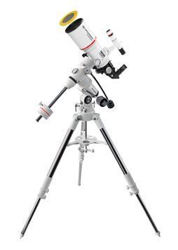 Телескоп Bresser Messier AR-102xs/460 EXOS-1/EQ4 ED Lens з сонячним фільтром 4702467 фото