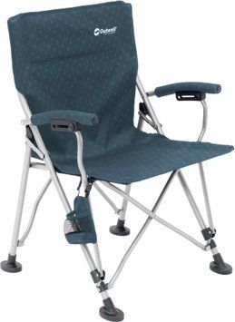 Стул раскладной Outwell Campo Night Blue (470410) 928875 фото