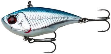 Воблер Savage Gear Fat Vibes 51S 51mm 11.0g Blue Chrome 18541195 фото
