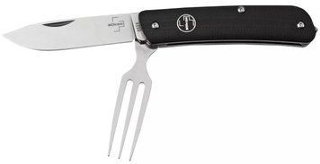 Ніж Boker Plus Tech Tool Fork G-10 01BO817 23731001 фото