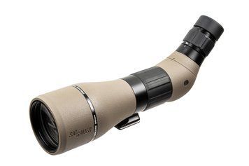 Підзорна труба Sig Optics OSCAR8, 27-55X80 мм, HDX LENS, ANGLED EYEPIECE, FDE SOO82001 5003777 фото