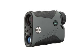 Дальномер Sig Sauer Kilo 2200MR LASER RANGE FINDING MONOCULAR 7X25 MILLING RETICLE GRAPHITE CLASS 3R SOK22701 5002571 фото