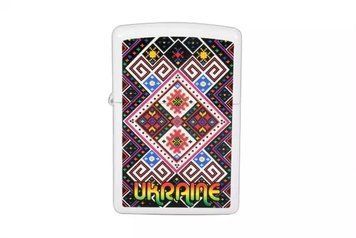 Зажигалка Zippo Silver 214UP/1 V77550781 фото