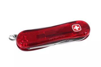 Швейцарський ніж Wenger Evolution 81 Червоний (18111400) V77553800 фото